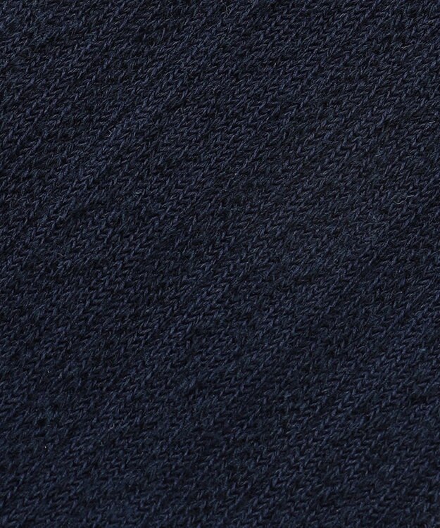 組曲 KIDS 【13-24cm】シンプル ハイソックス ネイビー系