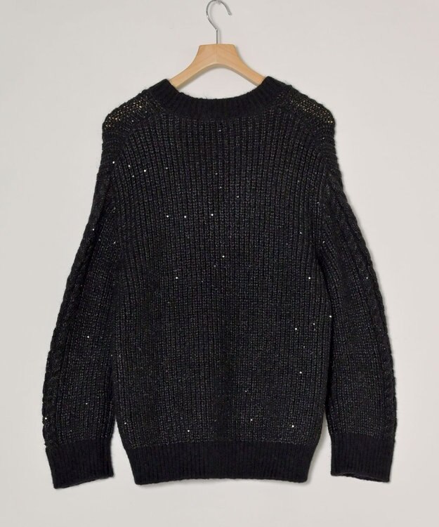 ONWARD Reuse Park 【ICB】ニット秋冬 ブラック