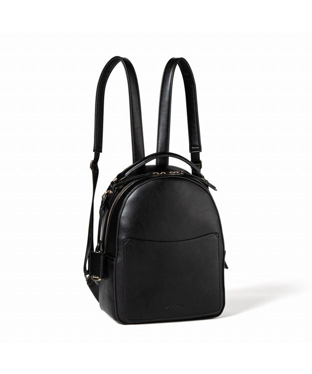 ACE BAGS & LUGGAGE Jewelna Rose オロール リュックサック 16176 ミニリュック 旅行 お出かけ シンプル 軽量 軽い ジュエルナローズ ブラック