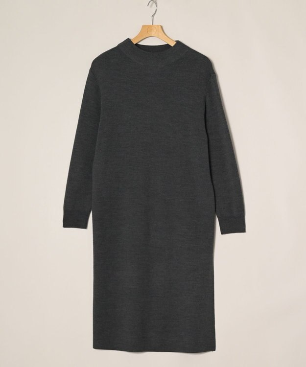 ONWARD Reuse Park 【自由区】ワンピース秋冬 グレー