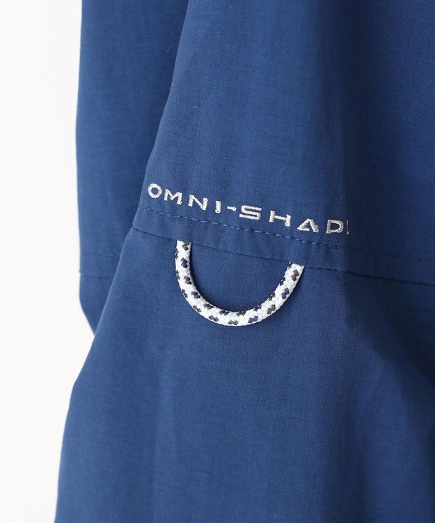 Columbia Columbia/ バハマII ロングスリーブシャツ /コロンビア Carbon