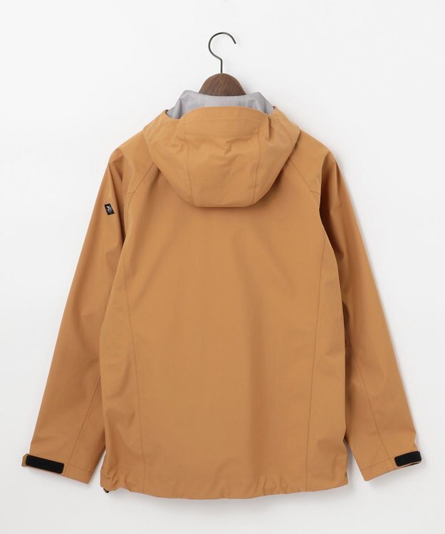 JOSEPH ABBOUD MOUNTAIN 【UNISEX】ShapeNano ブルゾン キャメル系