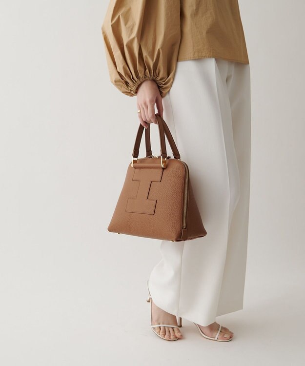 IACUCCI ≪予約≫【2WAY対応】ヴォルタ MS ALCE キャメル