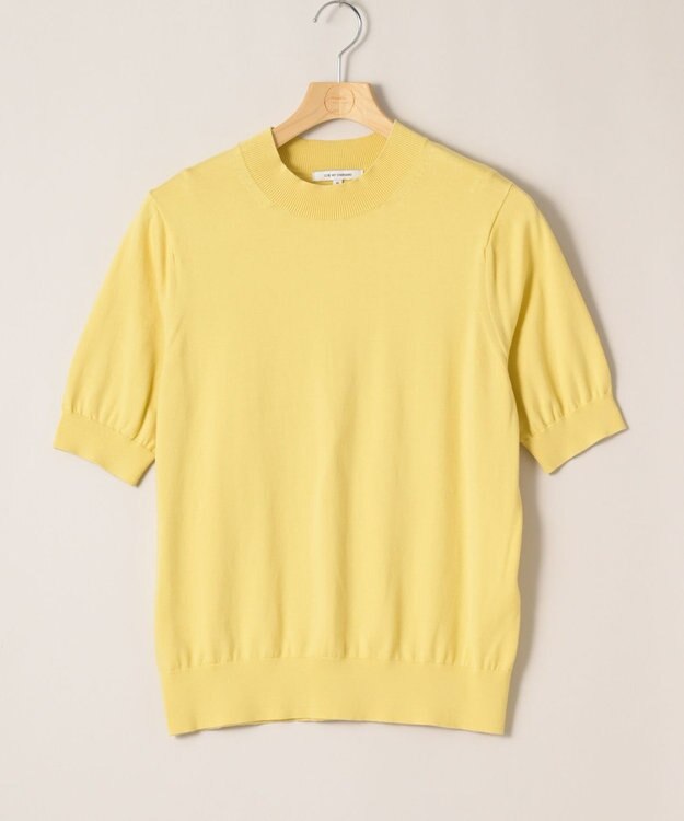 ONWARD Reuse Park 【23区】ニット秋冬 イエロー