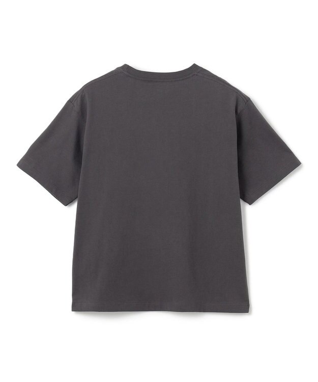 UNFILO CLEAN Tee チャコール2