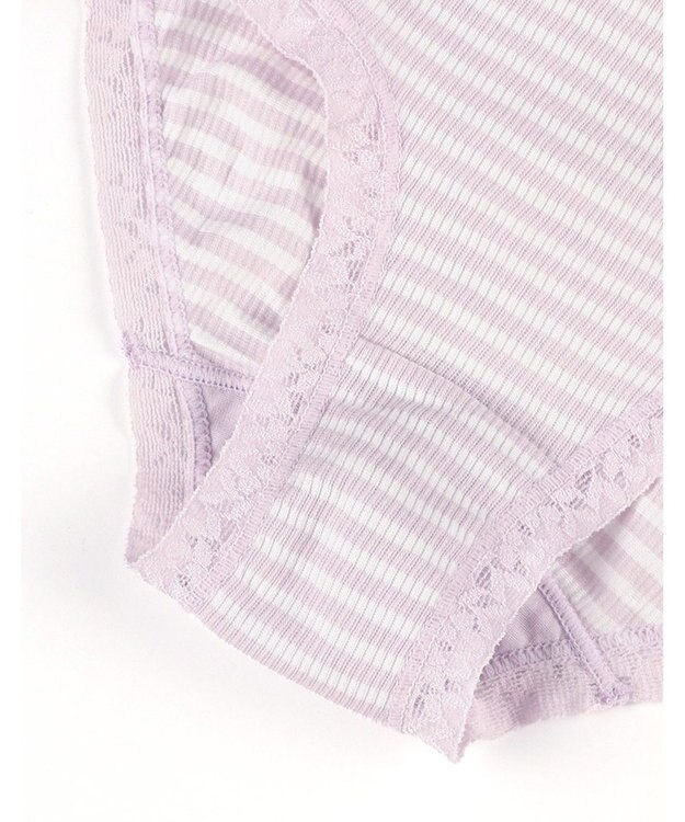 WACOAL ショーツ 天綿を使用(本体) 吸汗速乾性(本体) やさしい肌あたり レディース PPC351 /ワコール ピンク