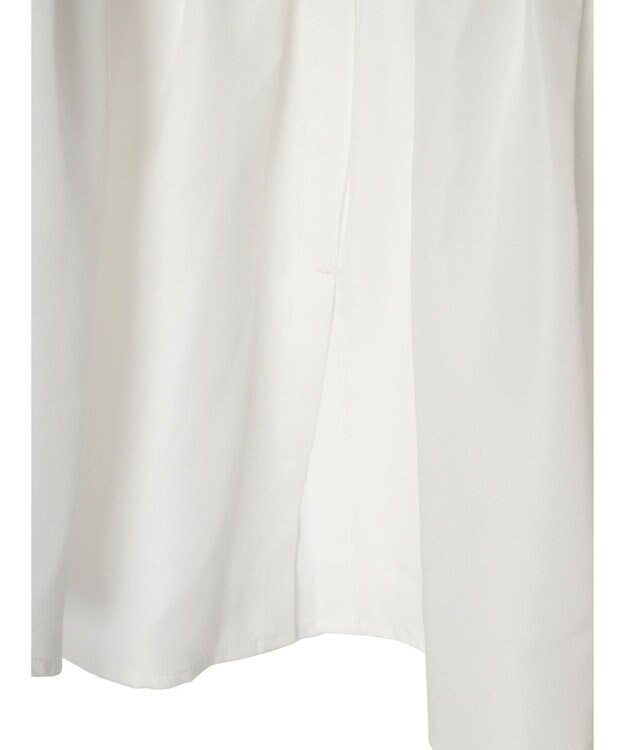 Green Parks リブビスチェドッキングプルオーバー Black