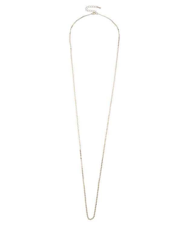 Green Parks ｅｖｅｒｙ　ｗａｌｋ．　マルチウェイロングネックレス Gold