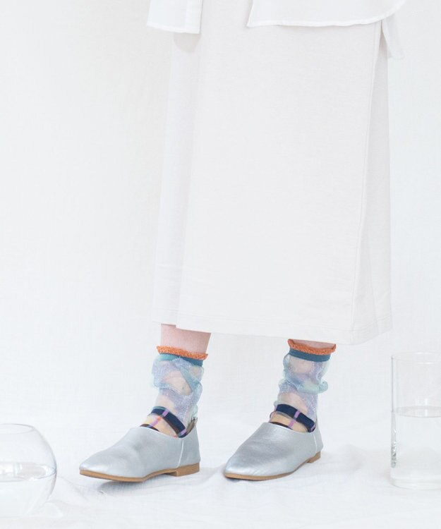 COQ ジェリー シアーラメソックス シルバー