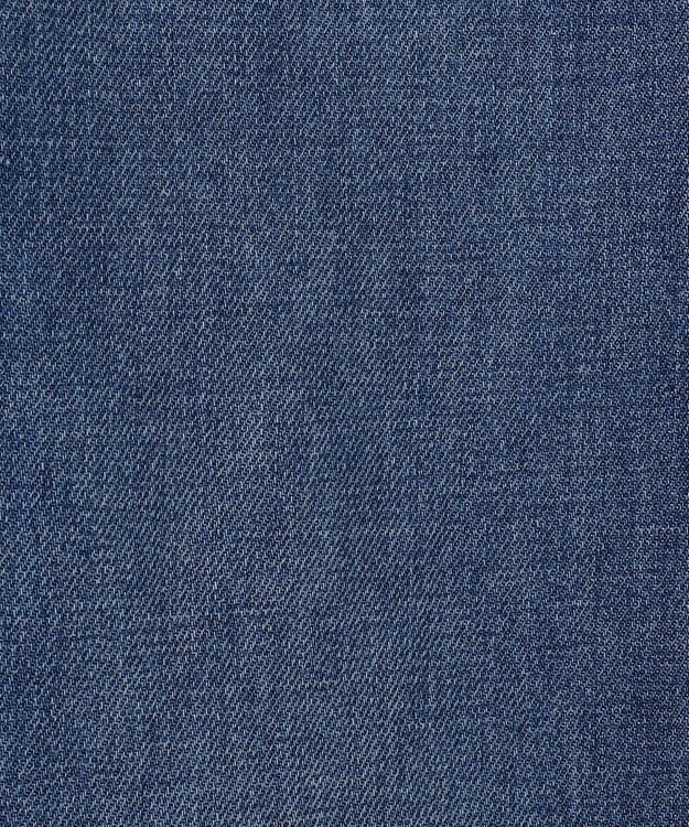 組曲 スーパーライト デニムパンツ ネイビー系