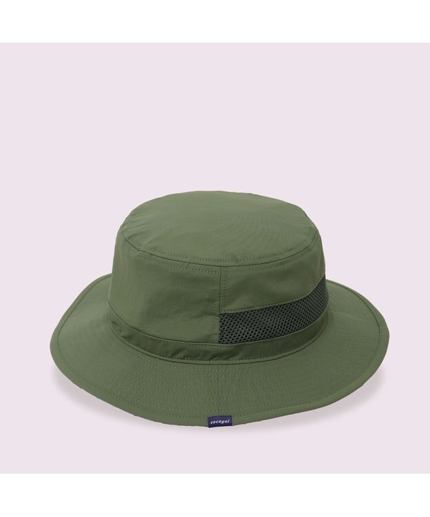 ATRENA 体感-10℃コカゲル 撥水アドベンチャー カーキ