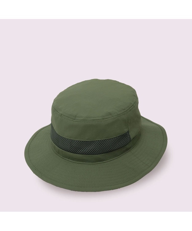 ATRENA 体感-10℃コカゲル 撥水アドベンチャー カーキ