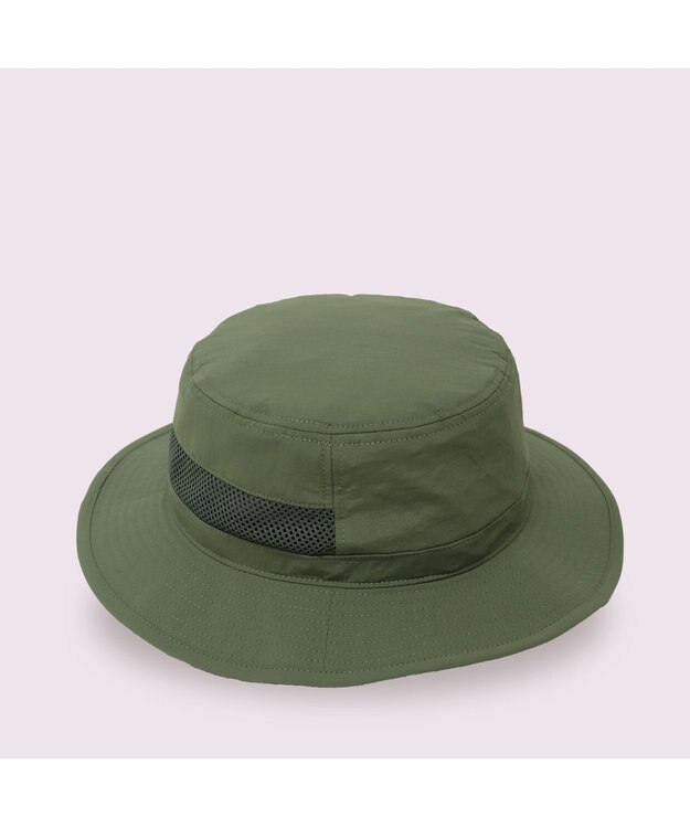 ATRENA 体感-10℃コカゲル 撥水アドベンチャー カーキ