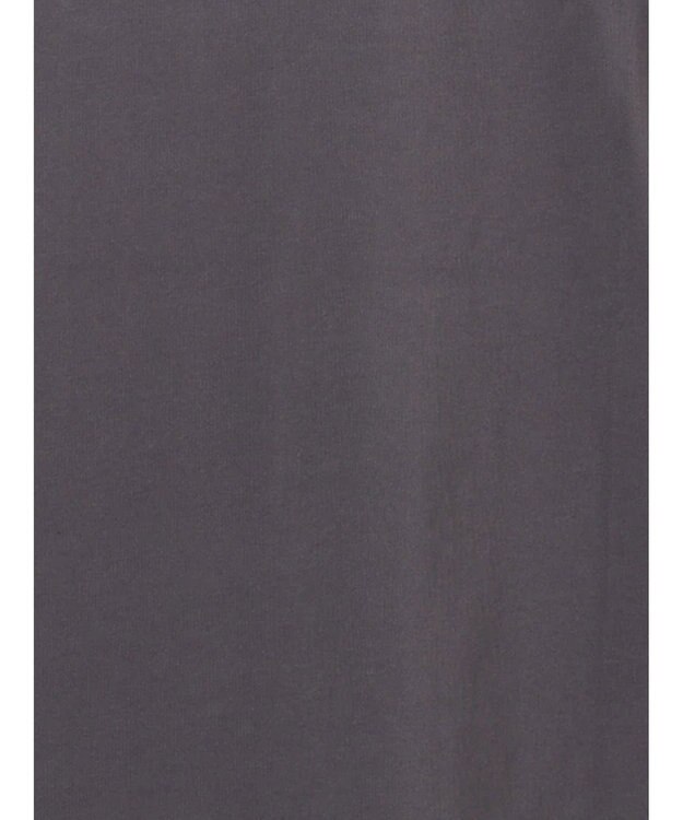 Te chichi 3DシャイニーロゴロンT《2026 spring catalog item》 チャコールグレー