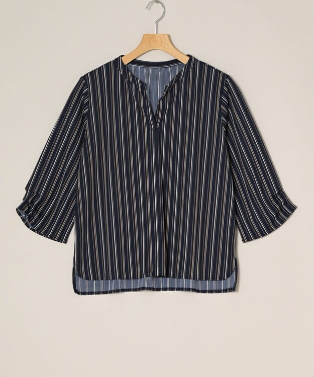 ONWARD Reuse Park 【any SiS】カットソー春夏 ネイビー