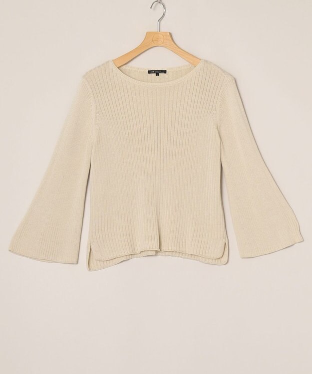 ONWARD Reuse Park 【23区】ニット春夏 オフホワイト