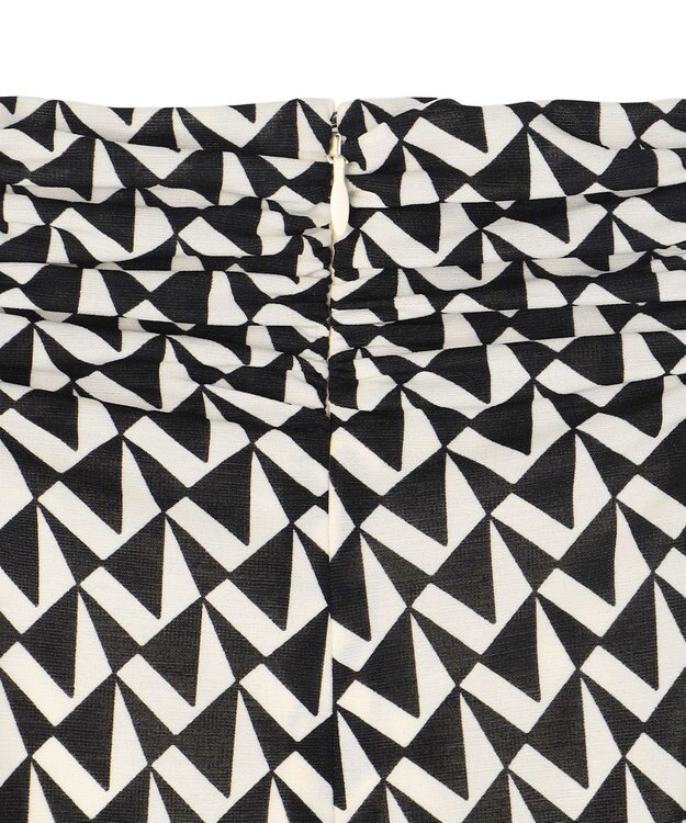 BEIGE， 【洗える】MODESTO / ジャージーストレッチIラインロングスカート Monotone