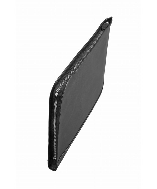 ACE BAGS & LUGGAGE ultima TOKYO ウルティマ トーキョー ライル クラッチバッグ A4サイズ セカンドバッグ オールレザー 冠婚葬祭・身の回り品収納に 77824 ネイビー