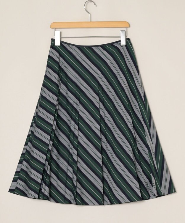 ONWARD Reuse Park 【J.PRESS】スカート春夏 グリーン