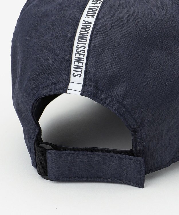 23区GOLF 【MEN】23区GOLFロゴ キャップ ネイビー系