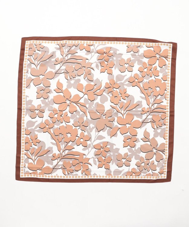 UNBILLION カシュカシュ cachecache / WEB限定アソート大判スカーフ オー