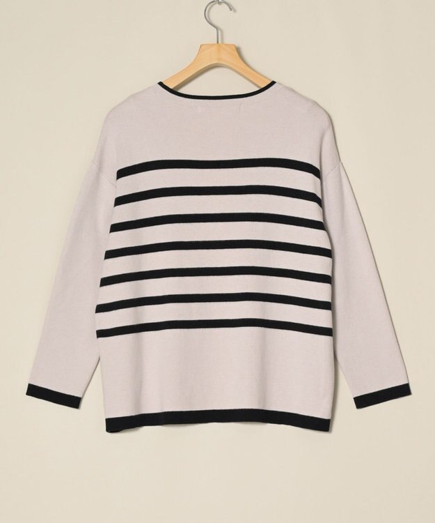 ONWARD Reuse Park 【自由区】ニット秋冬 グレー