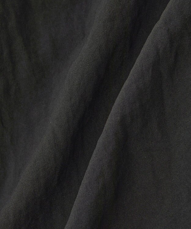 Green Parks ・ＥＬＥＮＣＡＲＥ　ＤＵＥ　バルーンブラウス Black