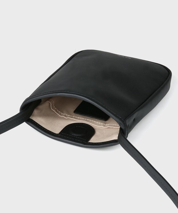 Paul Smith ソフトレザー ミニショルダーバッグ ブラック