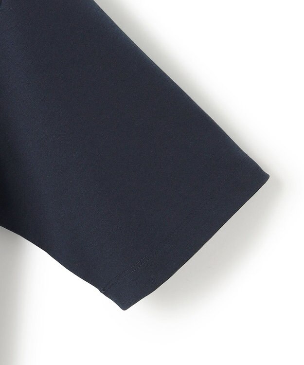 J.PRESS MEN 【WEB・一部店舗限定】ドレスクルーネック Tシャツ ネイビー系