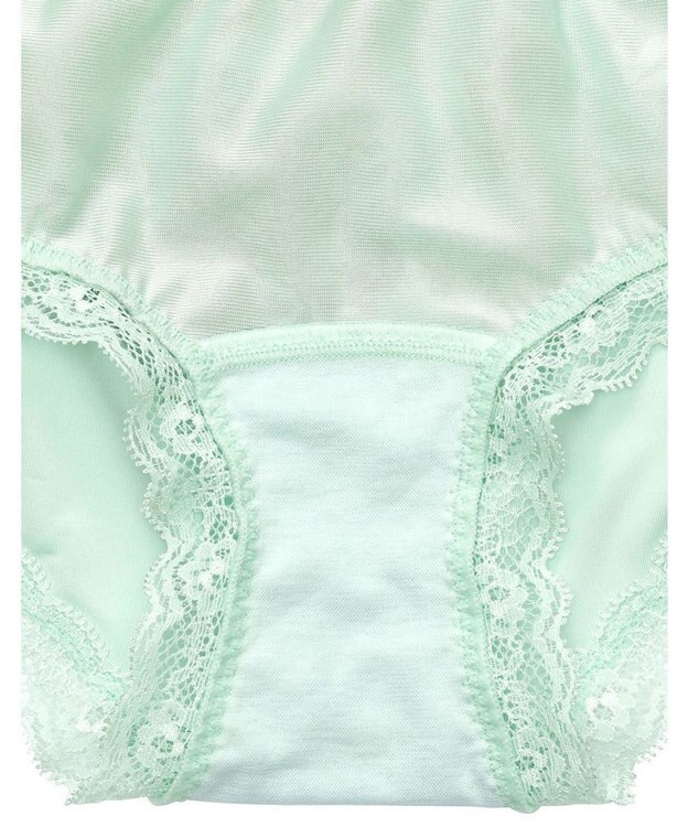 WACOAL ルジェ ショーツ ボーイレングス はきこみ丈あさめ レディース PCA537 /ワコール メロン