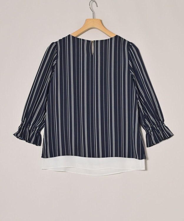 ONWARD Reuse Park 【組曲】カットソー秋冬 ネイビー