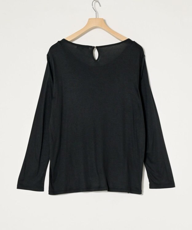 ONWARD Reuse Park 【23区】カットソー秋冬 ブラック