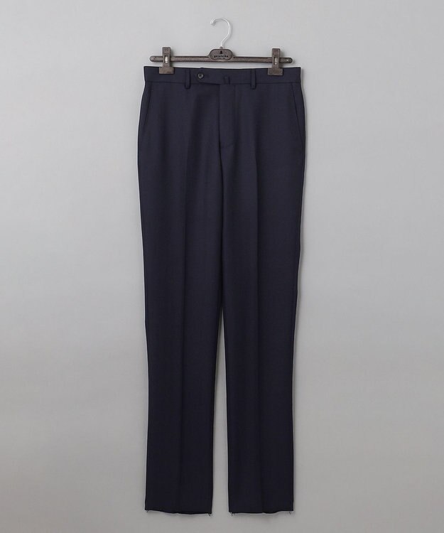 GOTAIRIKU 【Ermenegildo Zegna】ISLAND FLEECE スーツ ネイビー系8