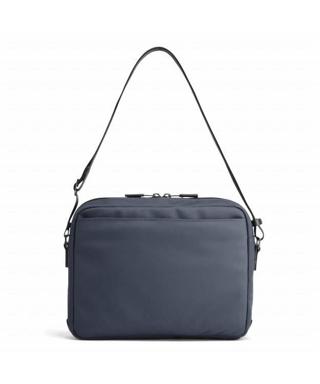 ZERO HALLIBURTON  サイファークワイエット ショルダーバッグ 81531 ネイビー