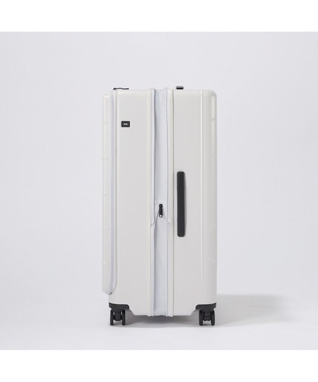 ACE BAGS & LUGGAGE ace. トレリスZ スーツケース 104/120L エキスパンド 09074 エース アッシュホワイト
