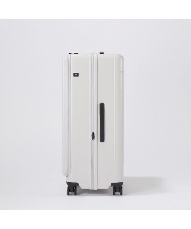 ACE BAGS & LUGGAGE ace. トレリスZ スーツケース 104/120L エキスパンド 09074 エース アッシュホワイト