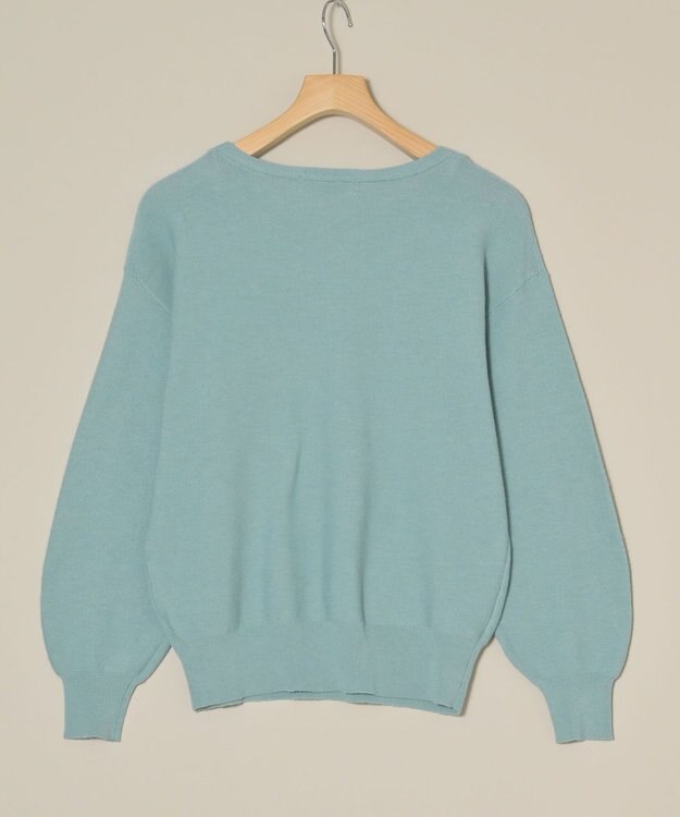 ONWARD Reuse Park 【any FAM】ニット秋冬 グリーン