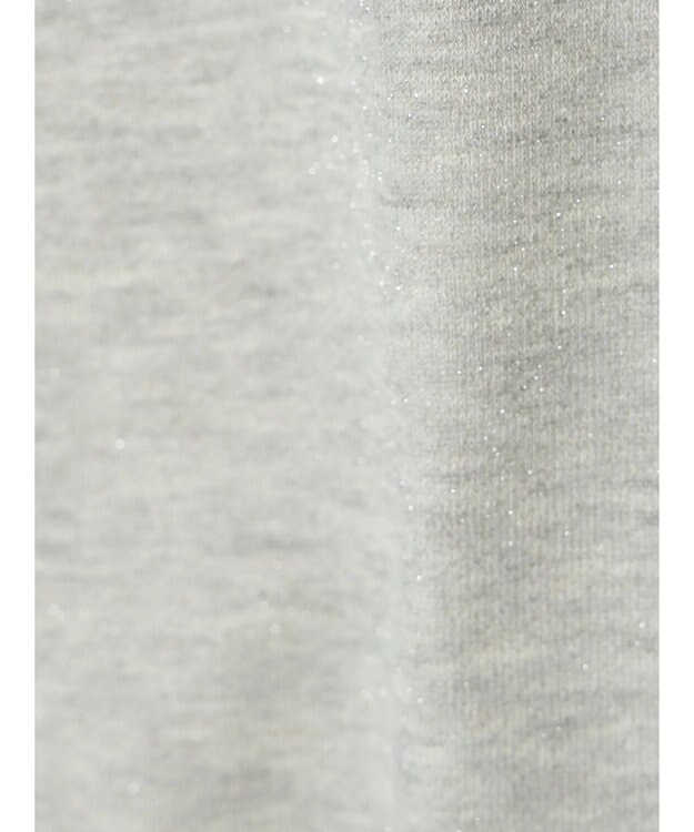 Green Parks ＥＧＯＩＳＴ　裏毛タイトスカート Gray Mixture