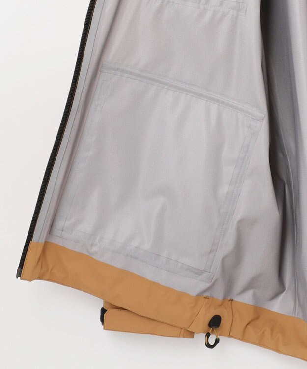 JOSEPH ABBOUD MOUNTAIN 【UNISEX】ShapeNano ブルゾン キャメル系