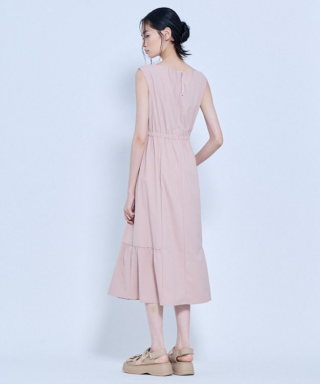 TOCCA BREEZE LINE ドレス ピンク系