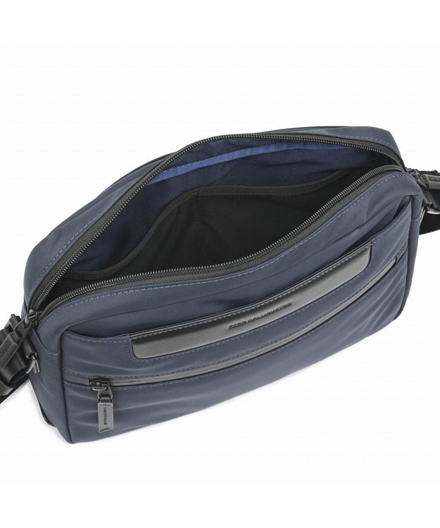 ZERO HALLIBURTON  サイファークワイエット ショルダーバッグ 81531 ネイビー