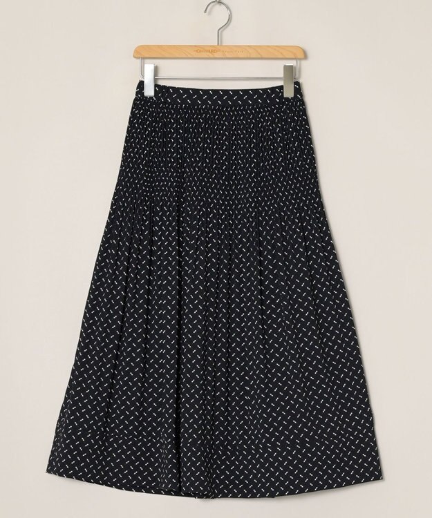 ONWARD Reuse Park 【自由区】スカート秋冬 ブラック