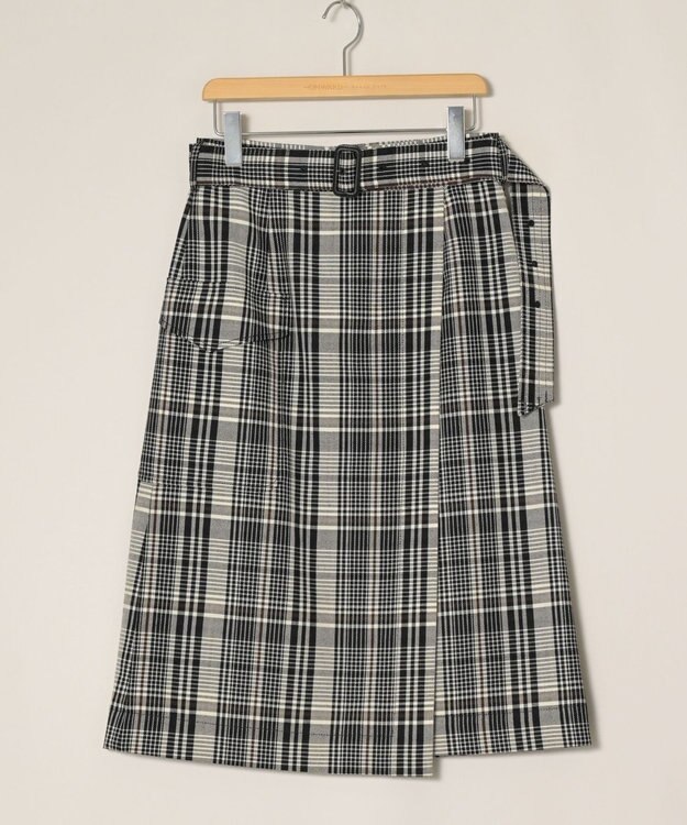 ONWARD Reuse Park 【ICB】スカート秋冬 ブラウン