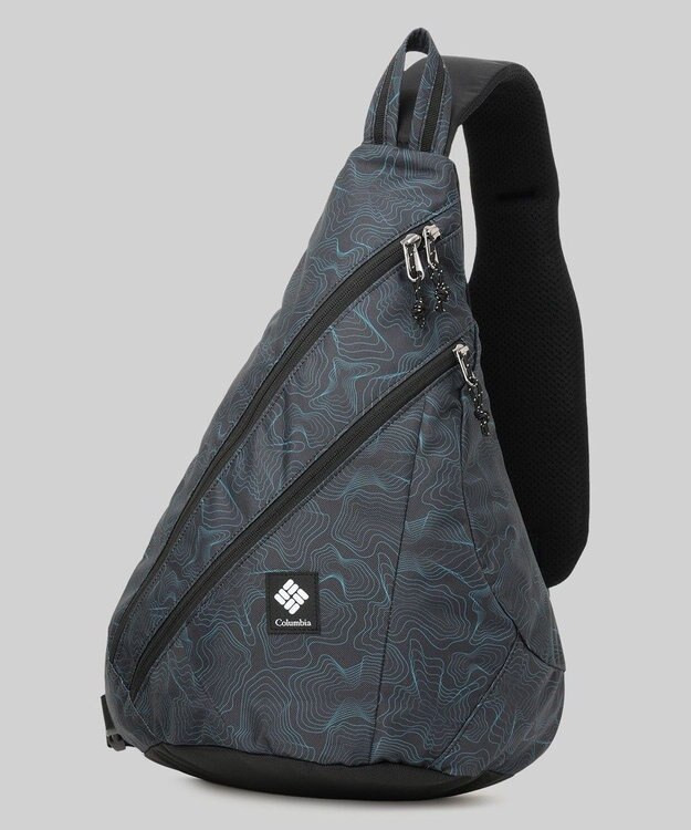 Columbia Columbia/ パナシーアスリングバッグ /コロンビア Black Pattern