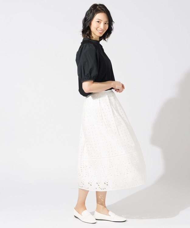 ONWARD Reuse Park 【組曲】カットソー春夏 ブラック