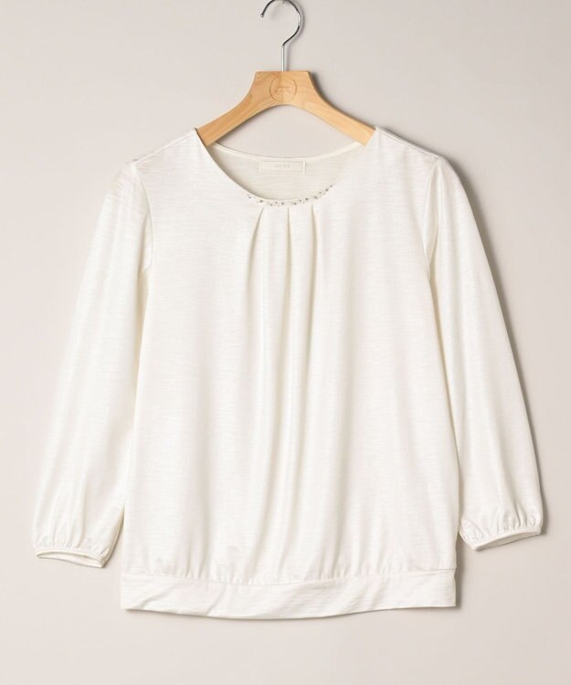 ONWARD Reuse Park 【any SiS】カットソー春夏 ホワイト