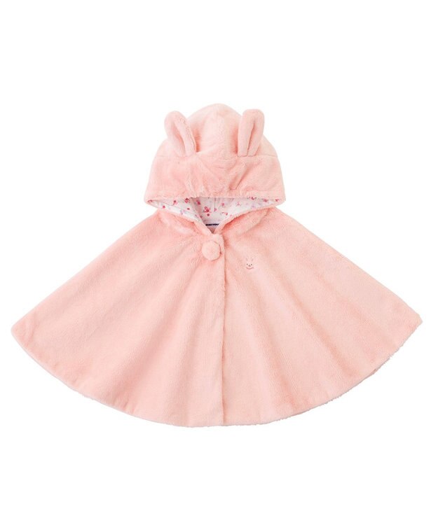 MIKI HOUSE HOT BISCUITS マイクロファーマント ギフトセット【BOX付き】 ピンク