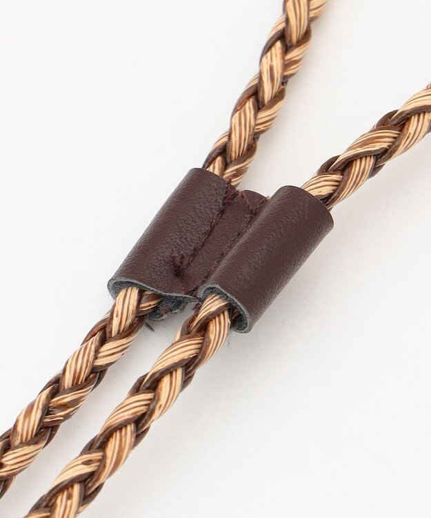 J.PRESS YORK STREET 【WOMEN】ラフィアバケットハット ベージュ系