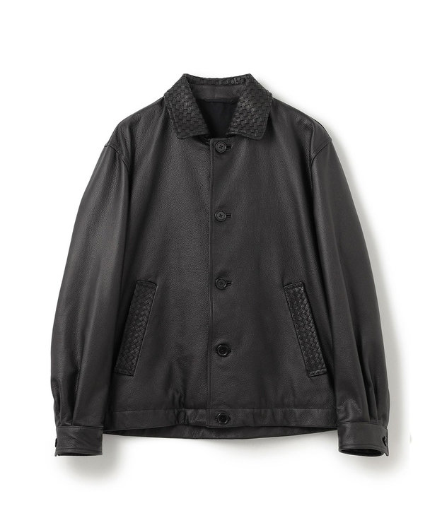 HIGH GRADE LINE】和牛レザー レザーブルゾン / JOSEPH HOMME