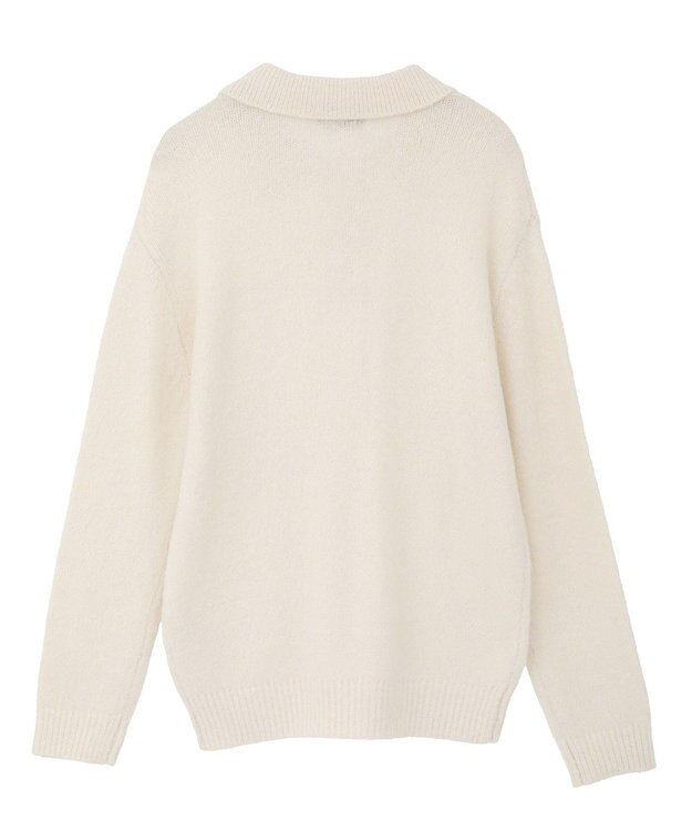 AMERICAN HOLIC PENNEY'Sニットポロシャツ Ivory